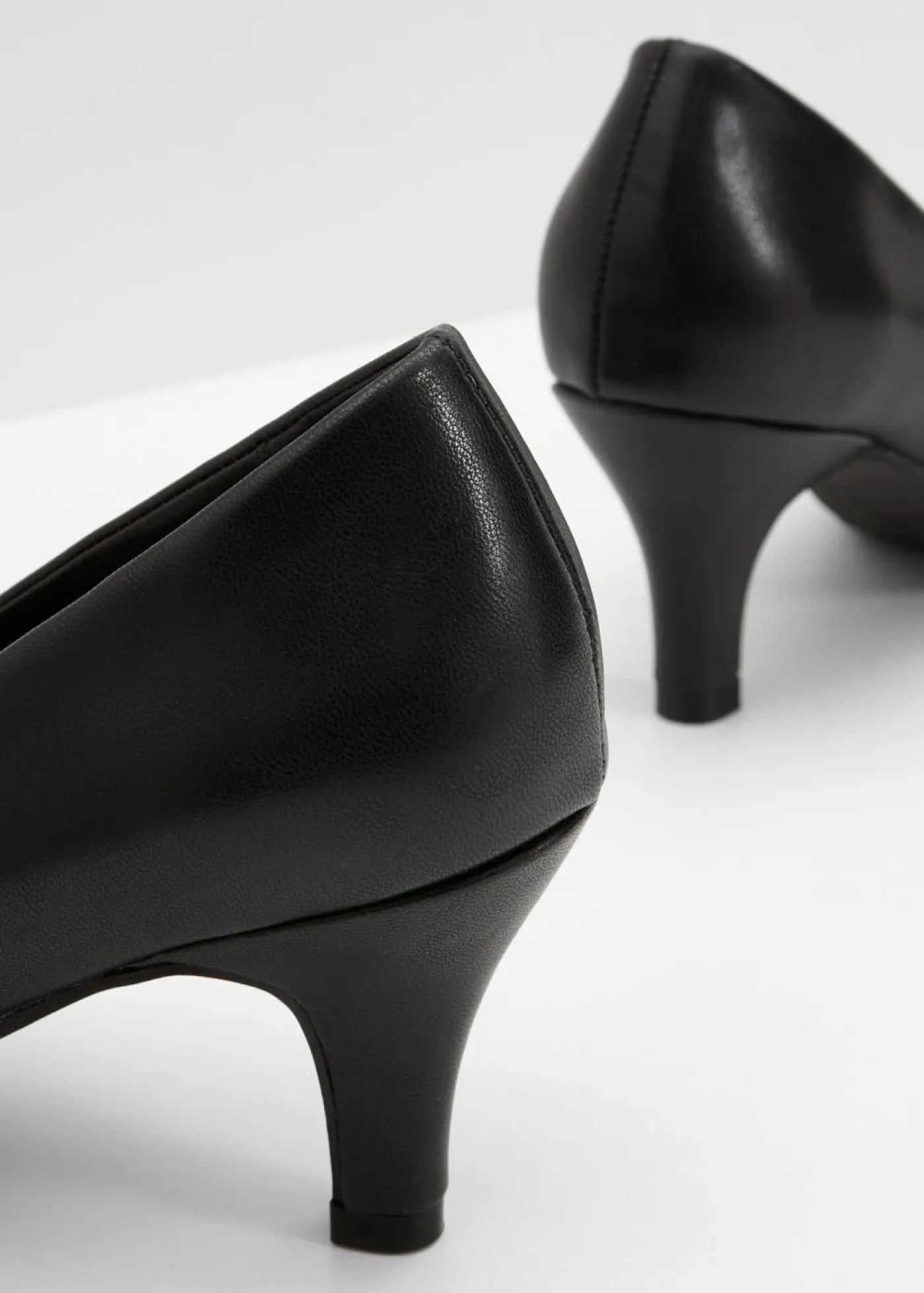 bonprix bonprix Zapatos De Salón>Zapatos de tacón Negro