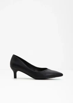 bonprix bonprix Tendencias·Fiesta|Zapatos De Salón>Zapatos de tacón Negro