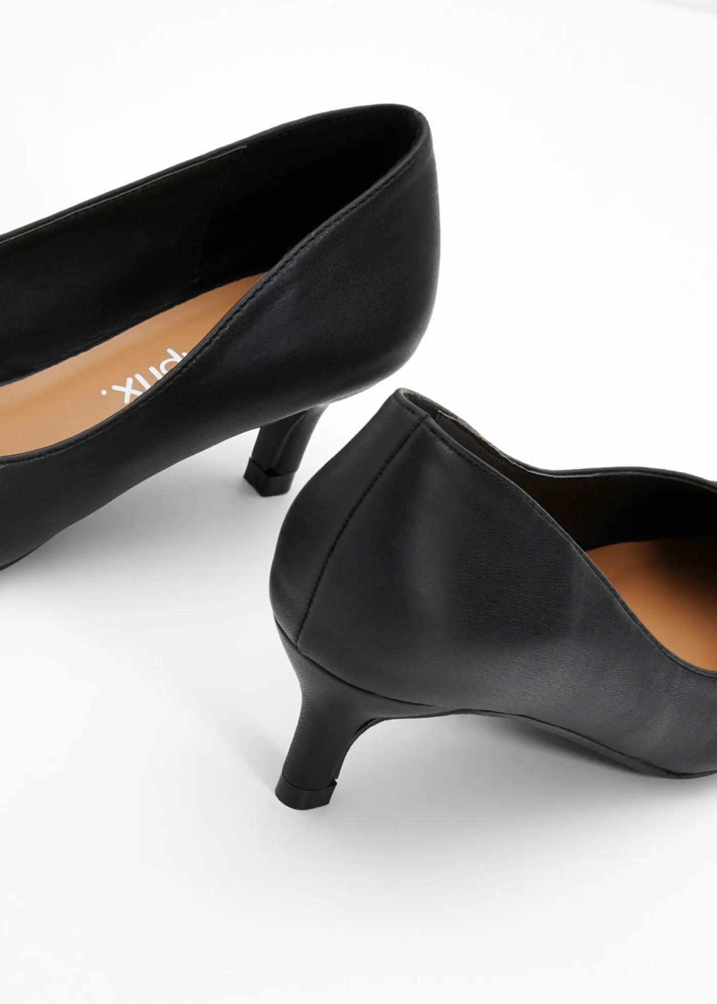 bonprix bonprix Tendencias·Fiesta|Zapatos De Salón>Zapatos de tacón Negro