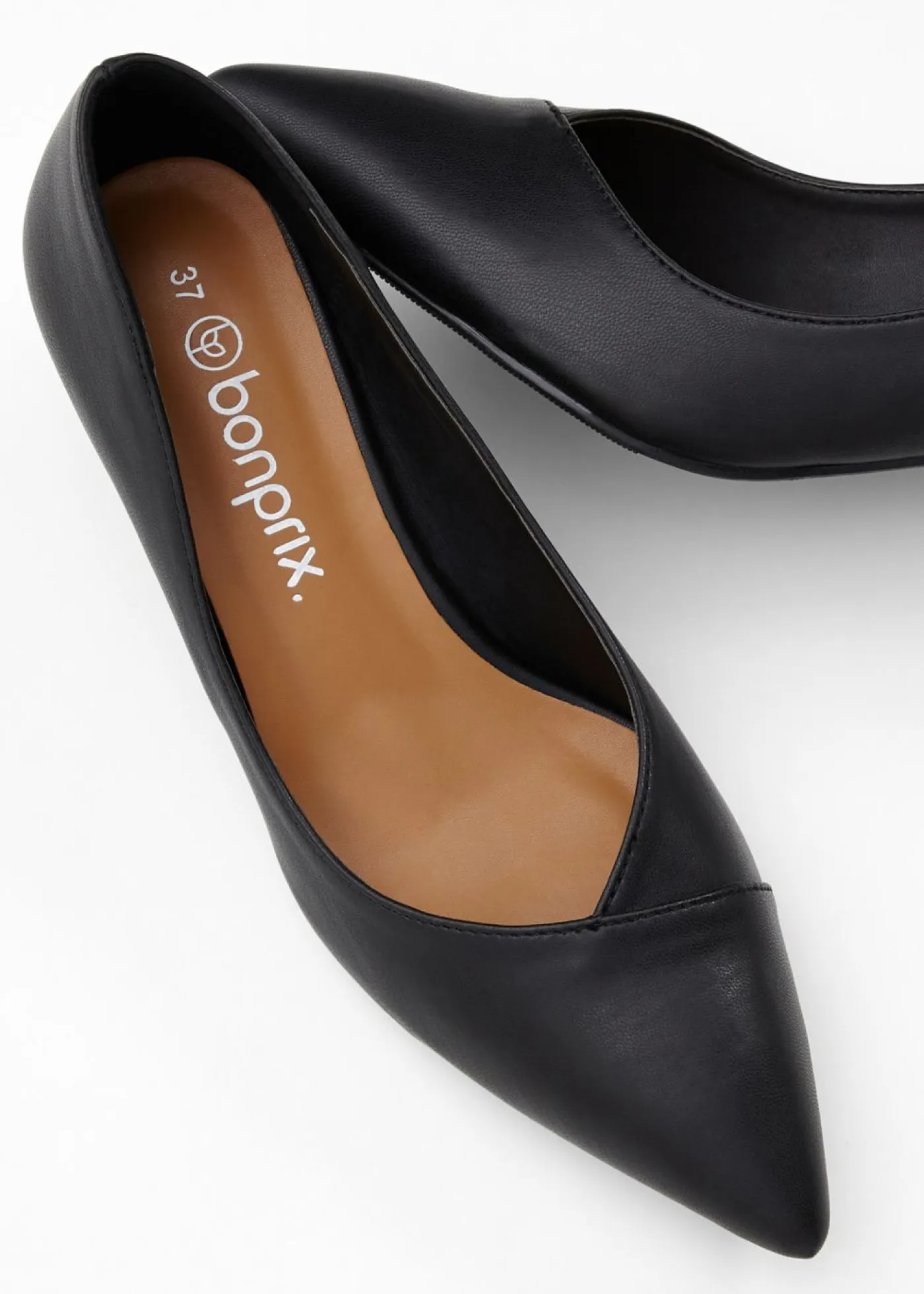 bonprix bonprix Tendencias·Fiesta|Zapatos De Salón>Zapatos de tacón Negro