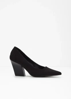 bonprix bonprix Zapatos De Salón>Zapatos de tacón Negro