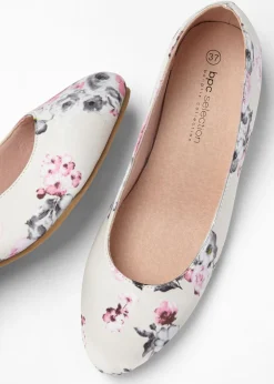 Mujer bonprix bonprix Zapatos de tacón con tacón ancho