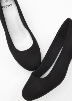 Mujer bonprix bonprix Zapatos de tacón con tacón ancho