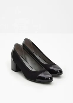 Mujer bonprix bonprix Zapatos de tacón con tacón ancho