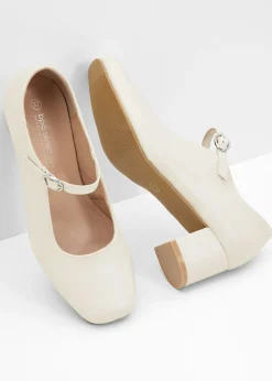 Mujer bonprix bonprix Zapatos de tacón con tira