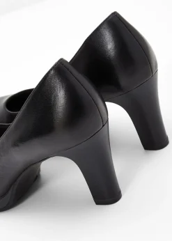 Mujer bonprix Tamaris Zapatos de tacón de piel de Tamaris
