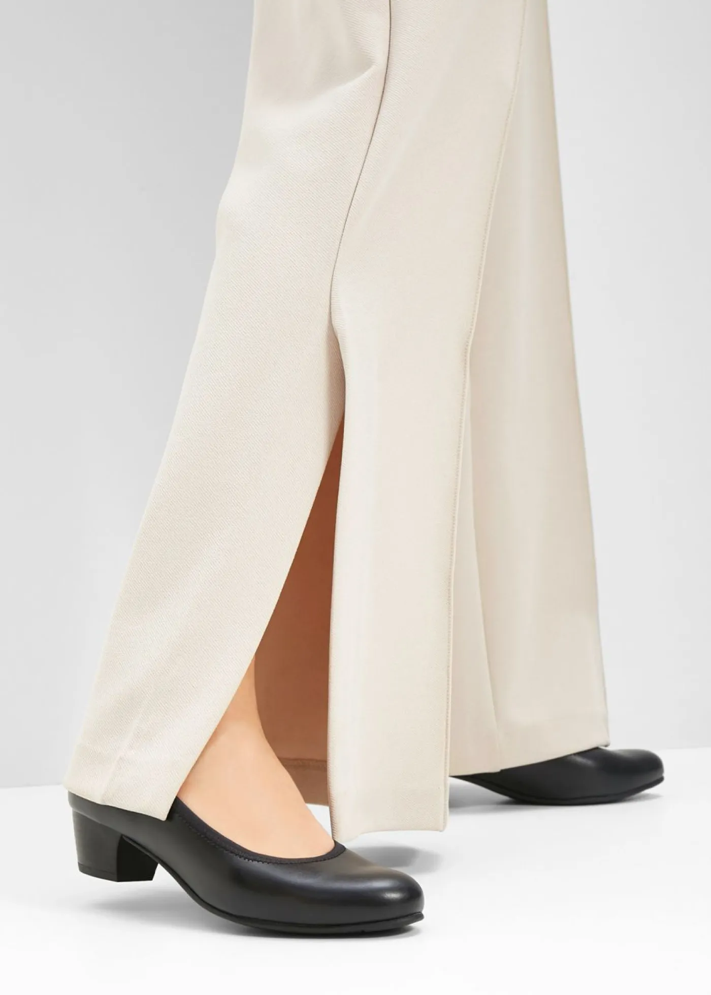 bonprix Jana Tendencias·Fiesta|Zapatos De Marca·Jana>Zapatos de tacón Jana de ancho cómodo Negro