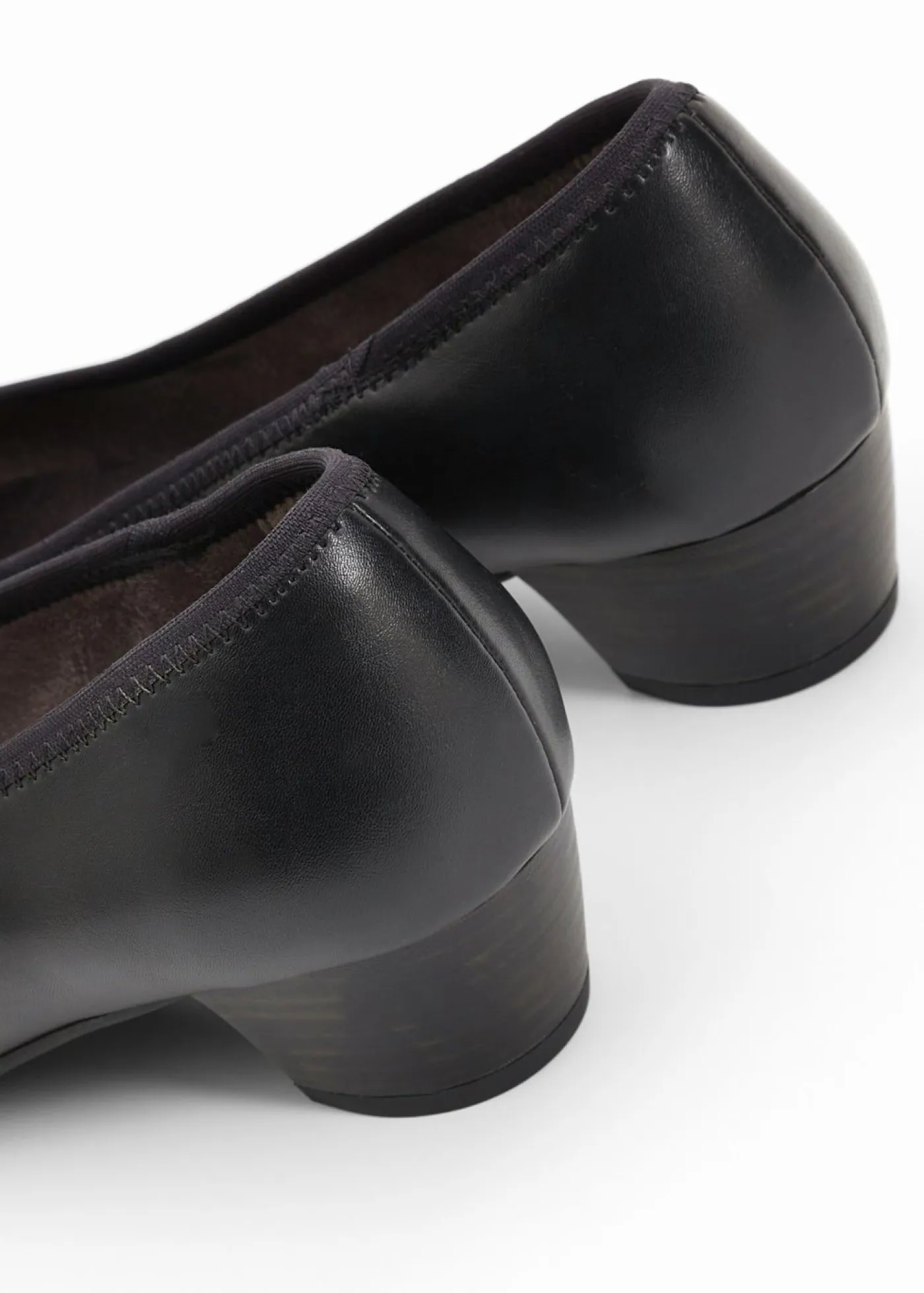 bonprix Jana Tendencias·Fiesta|Zapatos De Marca·Jana>Zapatos de tacón Jana de ancho cómodo Negro