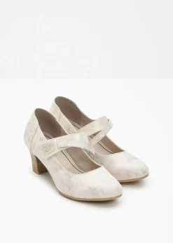 Mujer bonprix Jana Zapatos de tacón Jana en ancho cómodo